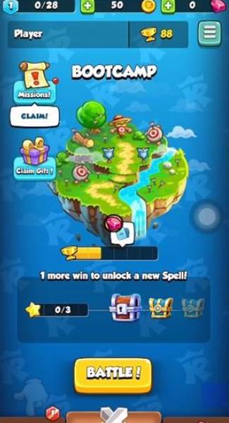 激斗王国保卫战