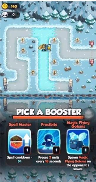 激斗王国保卫战