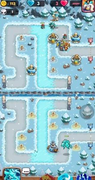 激斗王国保卫战