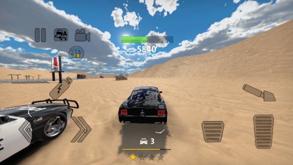 公路狂飙中文版