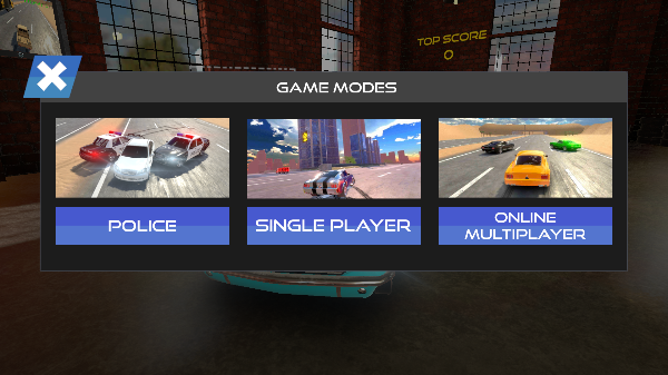 公路狂飙中文版