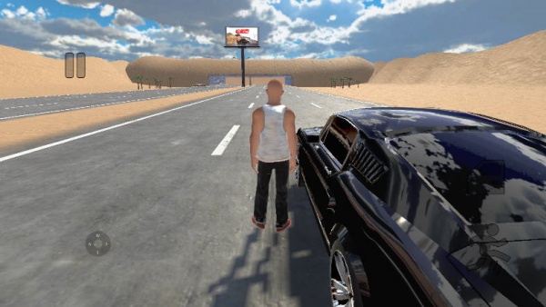 公路狂飙中文版