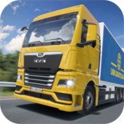 模拟卡车真实驾驶