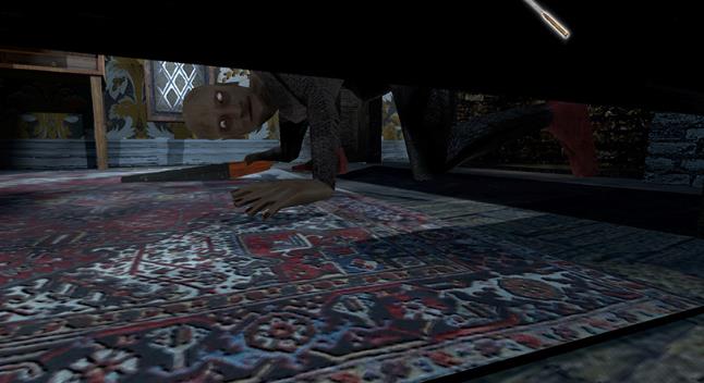 恐怖老奶奶3中文版