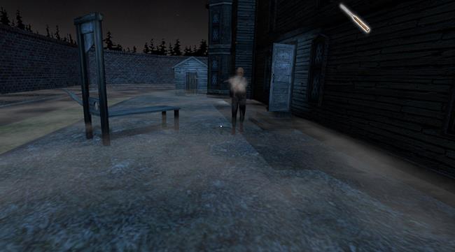 恐怖老奶奶3中文版