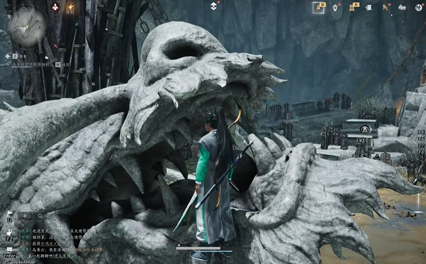 燕云十六声碎纹雕弓怎么追溯 碎纹雕弓追溯攻略