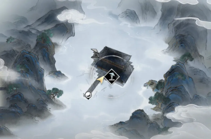 燕云十六声秦川梦别三支画笔在哪 秦川梦别三支画笔位置