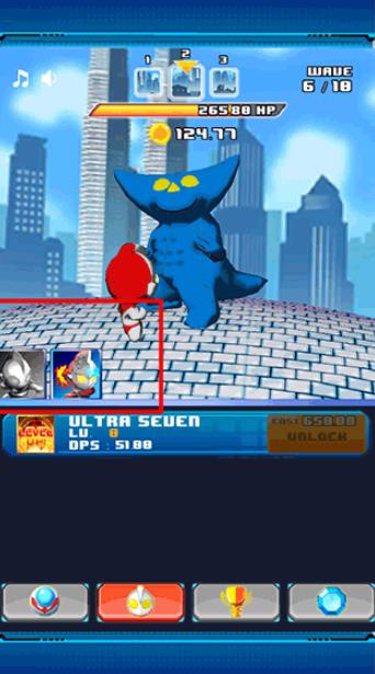 奥特曼兄弟联手2手游