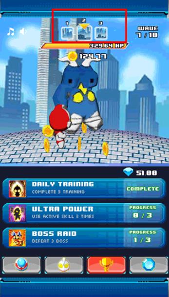 奥特曼兄弟联手2手游