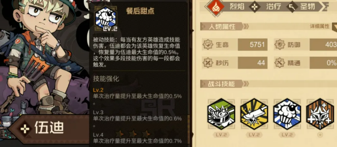 叠入深渊火队阵容怎么玩 火队阵容玩法教学