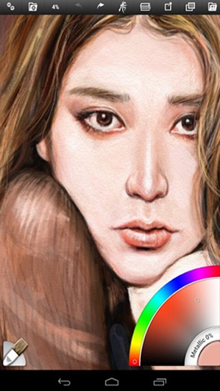 ArtRage安卓版截图2