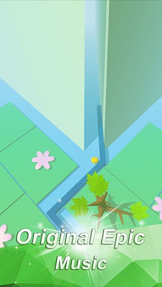 跳舞的线老版本截图1