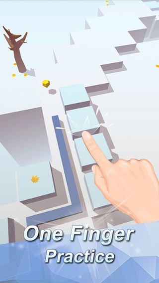 跳舞的线老版本截图2