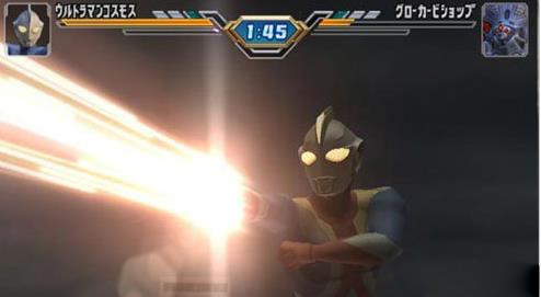 奥特曼格斗进化3直装版