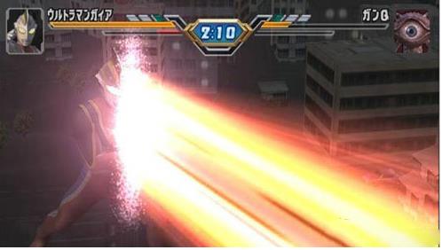 奥特曼格斗进化3直装版