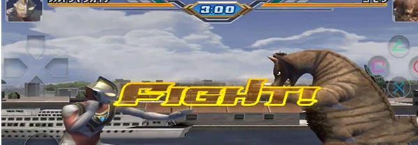 奥特曼格斗进化3直装版