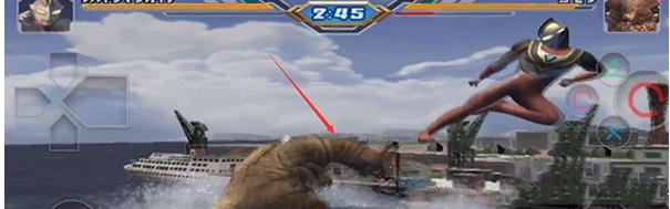 奥特曼格斗进化3直装版