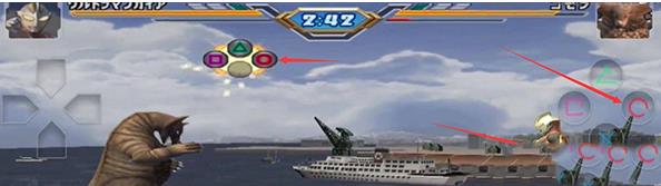 奥特曼格斗进化3直装版