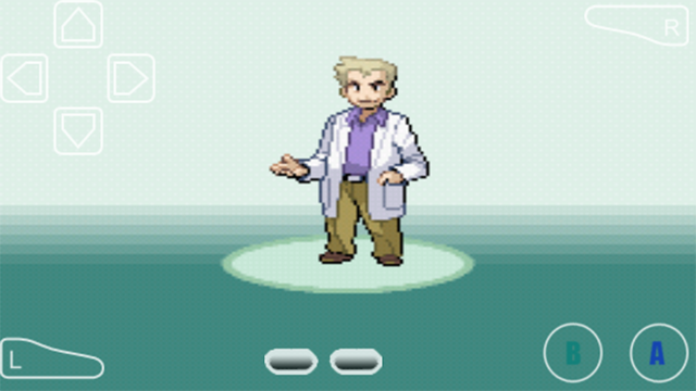 口袋妖怪叶绿中文版截图2