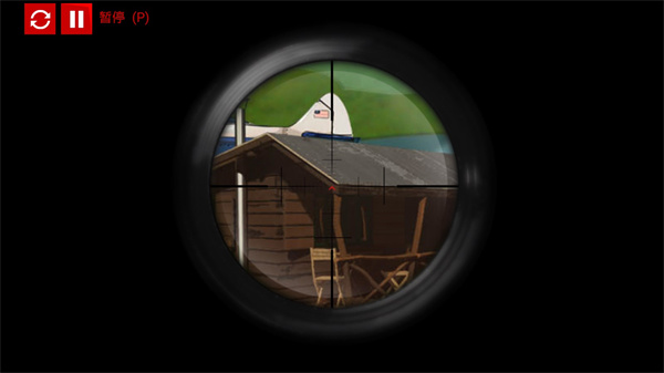 火柴人狙击手中文版