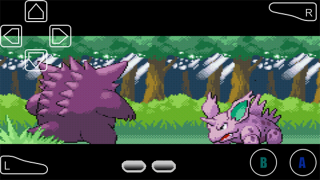 口袋妖怪叶绿中文版截图3