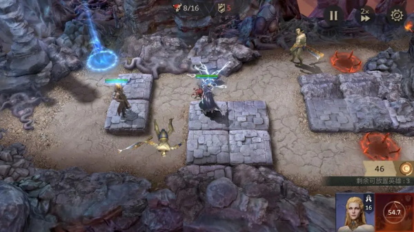 潮汐守望者九游版