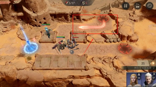 潮汐守望者九游版