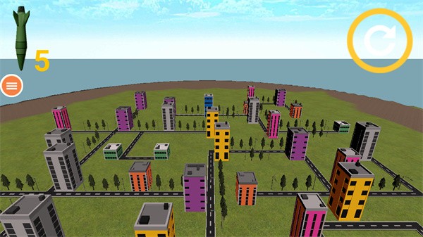 核弹模拟器中文版截图1