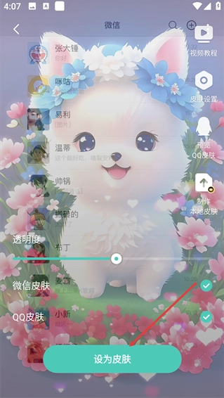 蜻蜓壁纸如何开通会员