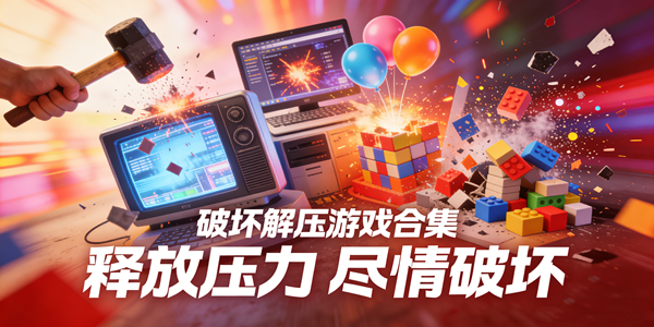 破坏解压游戏合集