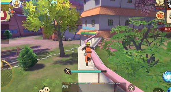 火影忍者巅峰对决中文版