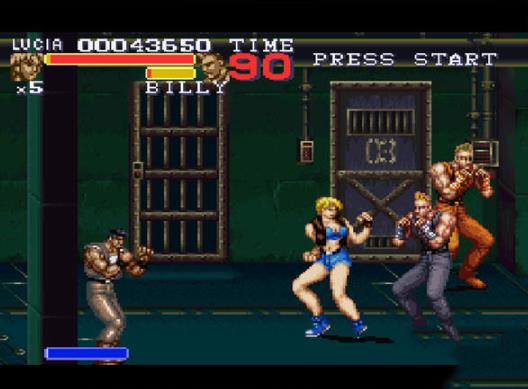 快打旋风3安卓版