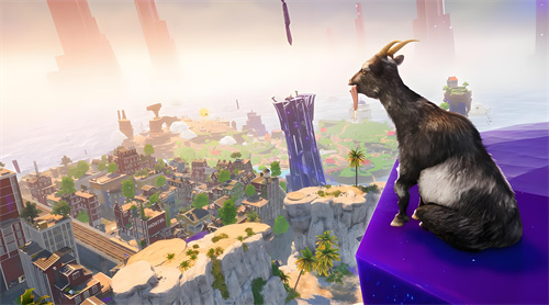 模拟山羊3胡闹多元宇宙