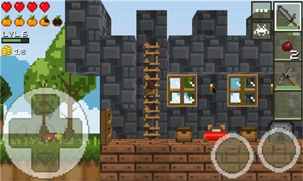 迷失的矿工中文版截图1