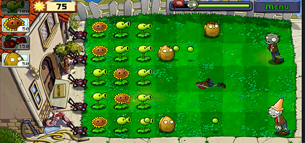 植物大战僵尸tat版