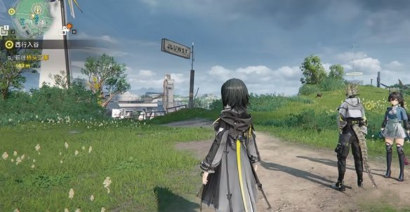 明日方舟终末地西行入谷任务怎么做 西行入谷任务流程攻略