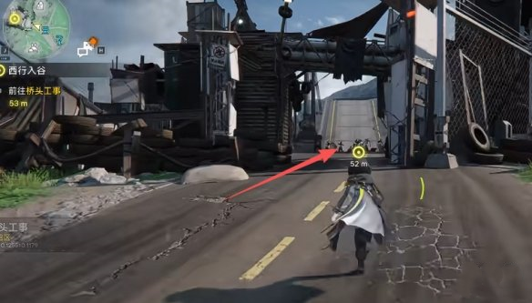 明日方舟终末地西行入谷任务怎么做 西行入谷任务流程攻略