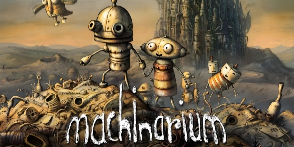 机械迷城版本大全