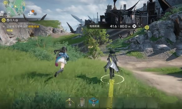 明日方舟终末地西行入谷任务怎么做 西行入谷任务流程攻略