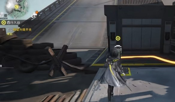 明日方舟终末地西行入谷任务怎么做 西行入谷任务流程攻略