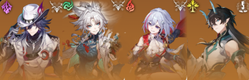 崩坏星穹铁道不死途最强配队思路