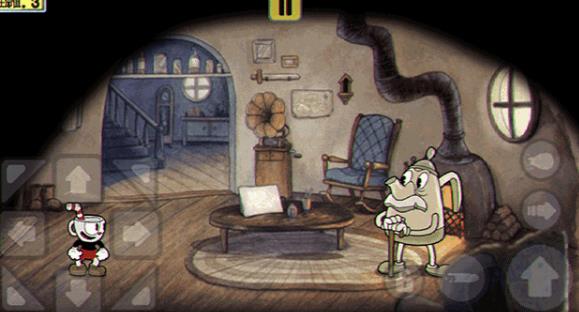 茶杯头大冒险中文版