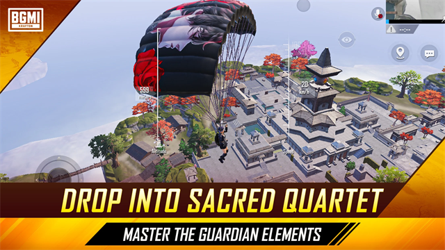 绝地求生印度版截图1