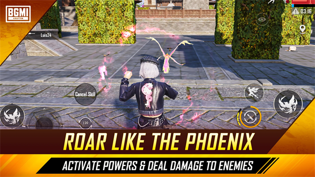 绝地求生印度版截图3