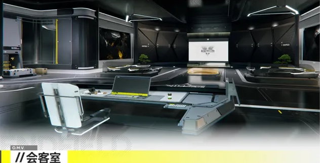 明日方舟终末地帝江号会客室怎么解锁 帝江号会客室解锁条件