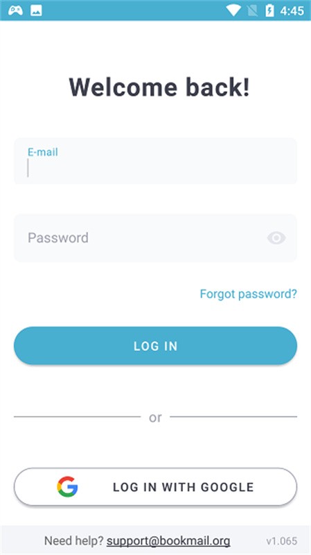 Zlibirary电子书手机版截图1