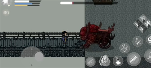 黑神话像素版0.9版本