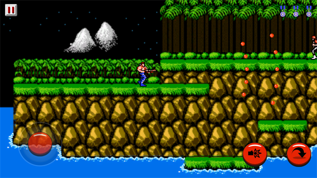 魂斗罗怀旧版截图4