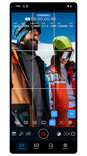 达芬奇相机截图1