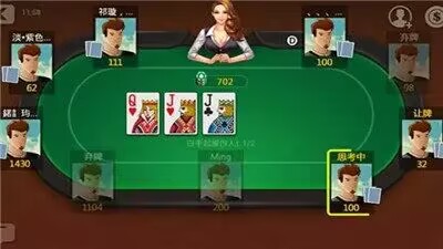 欢乐德州官网版